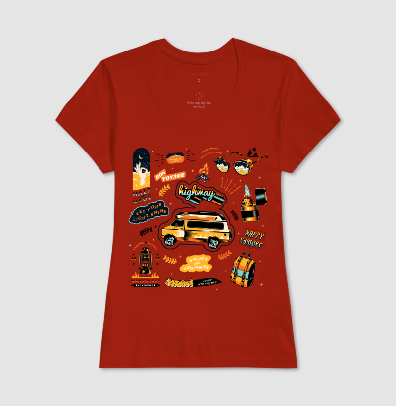 Camisa 10