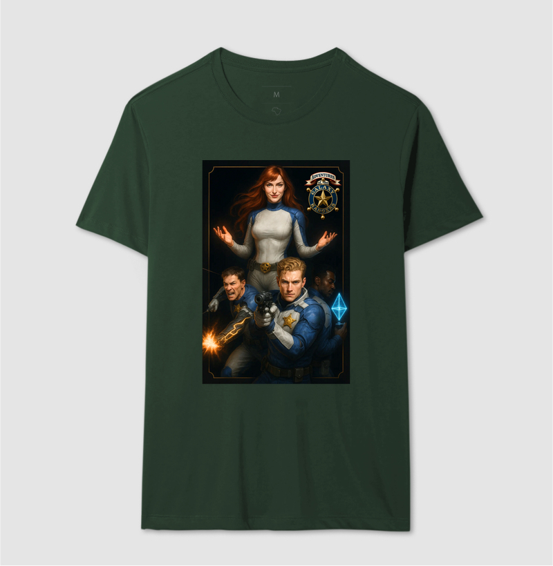 Camisa 9