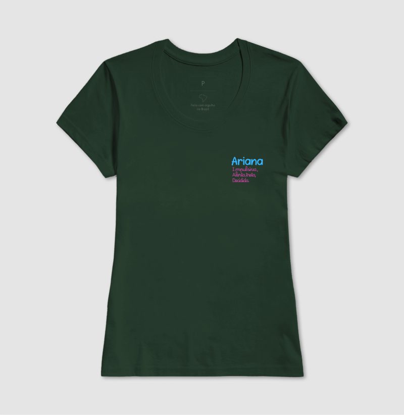 Camisa 12