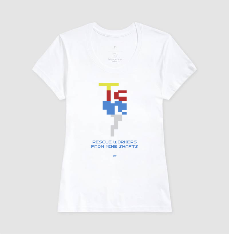 Camisa 8