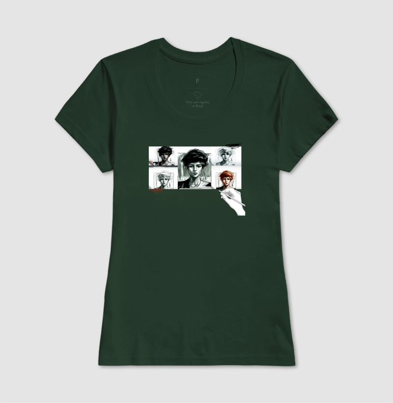 Camisa 9