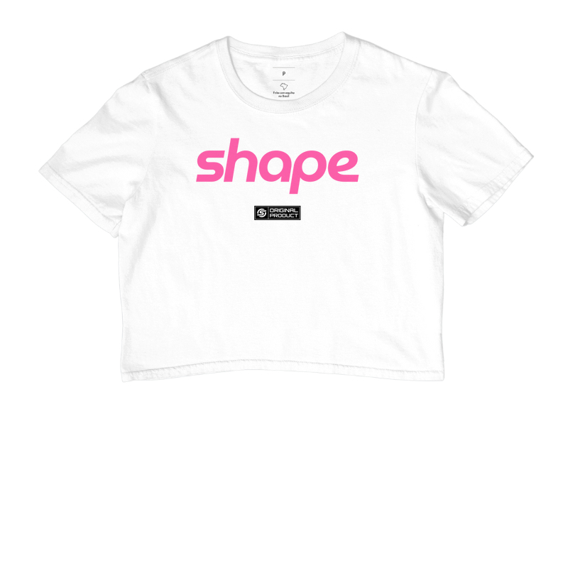 Cropped Shape Originals (Rosa)