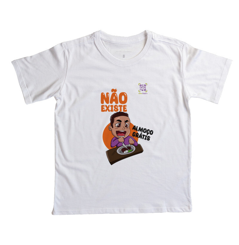 Não existe almoço grátis
