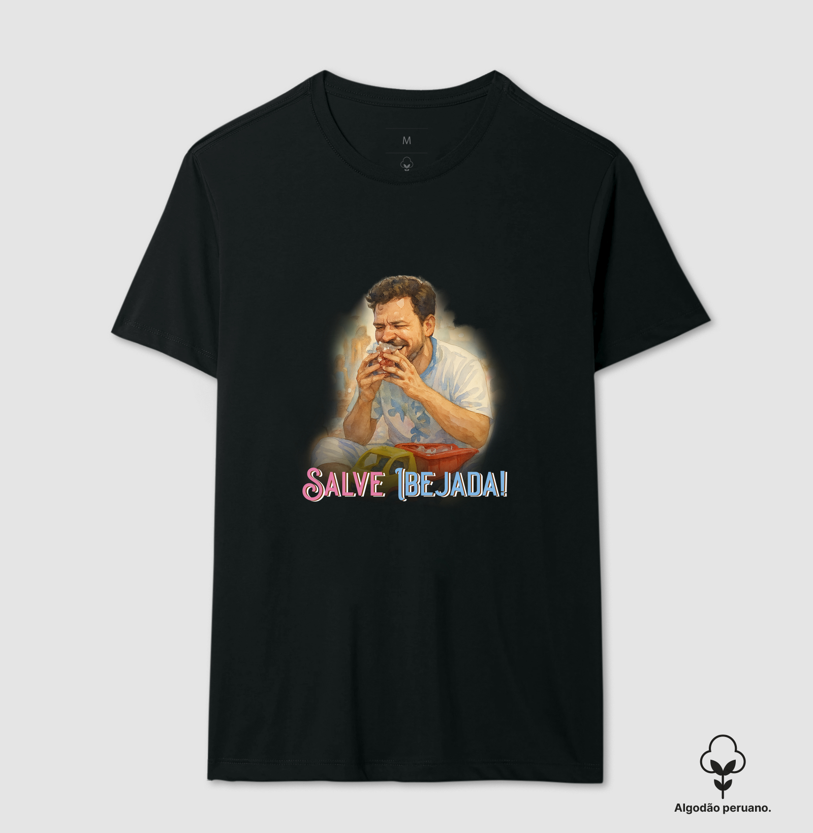 Camisa 8