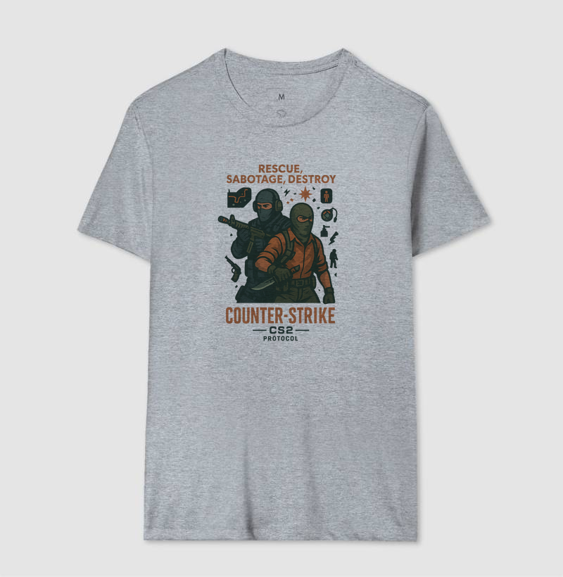 Camisa 7