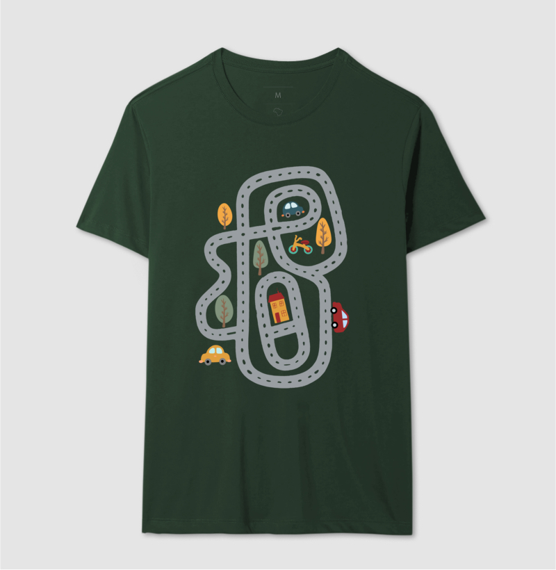 Camisa 8