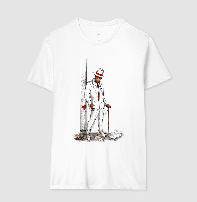 Camisa 8