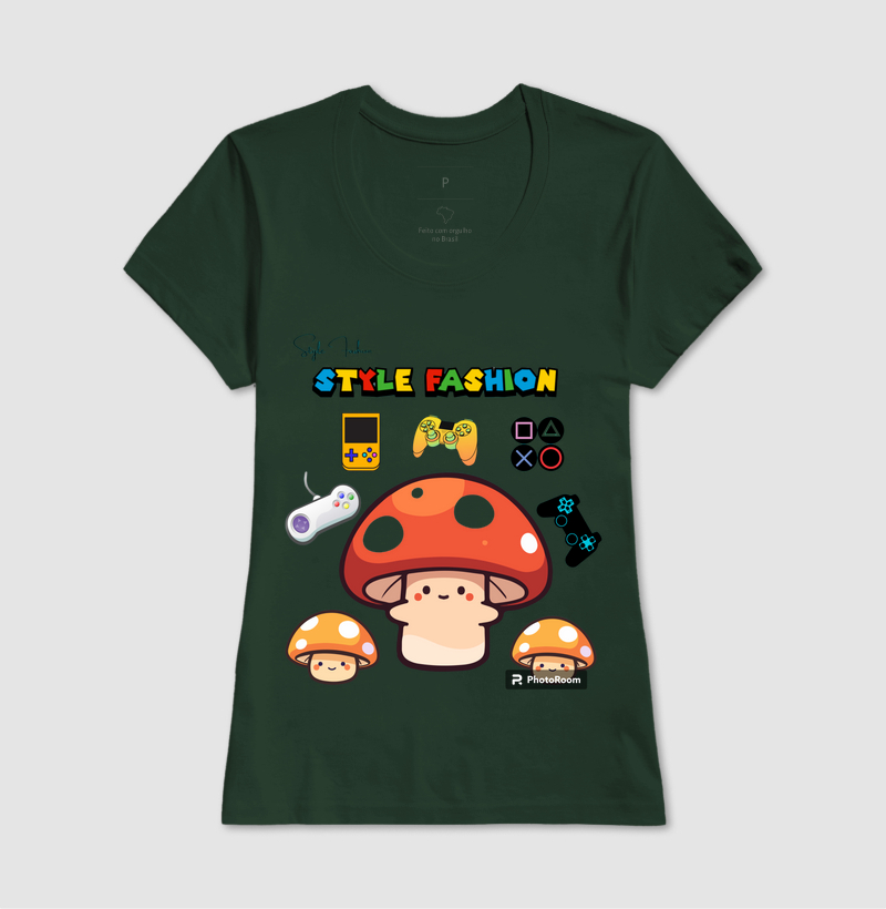 Camisa 9
