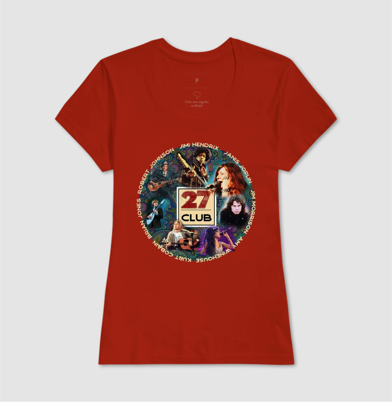 Camisa 9