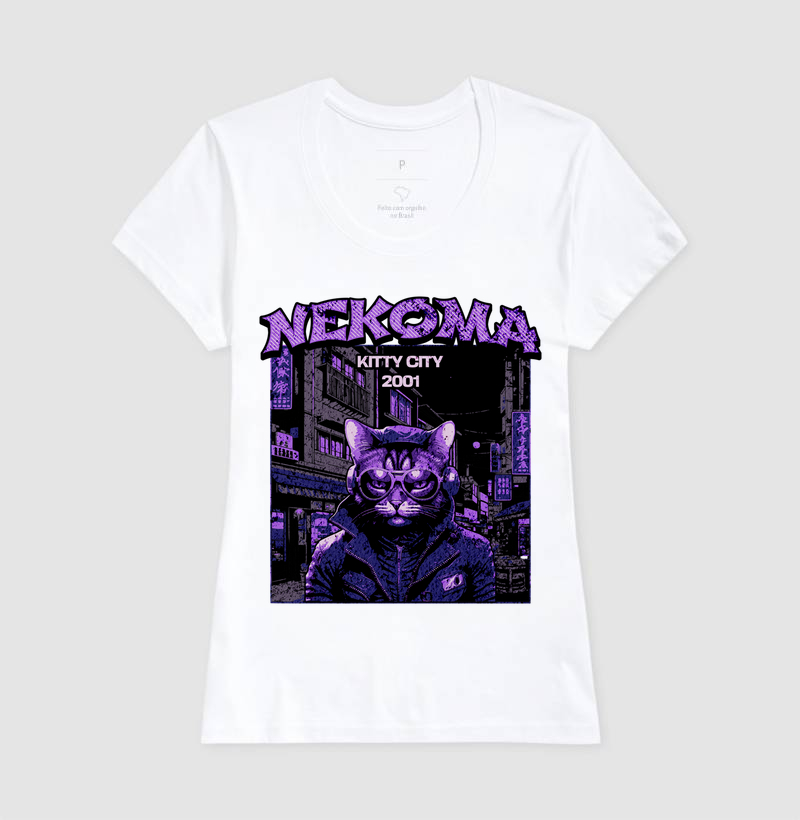 Camisa 8