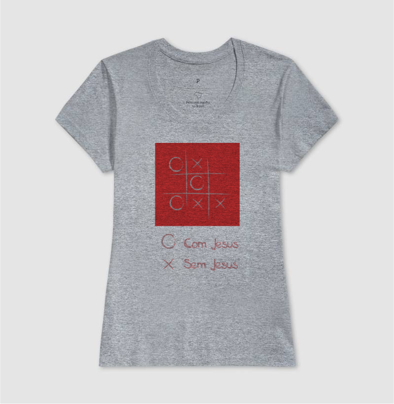 Camisa 8