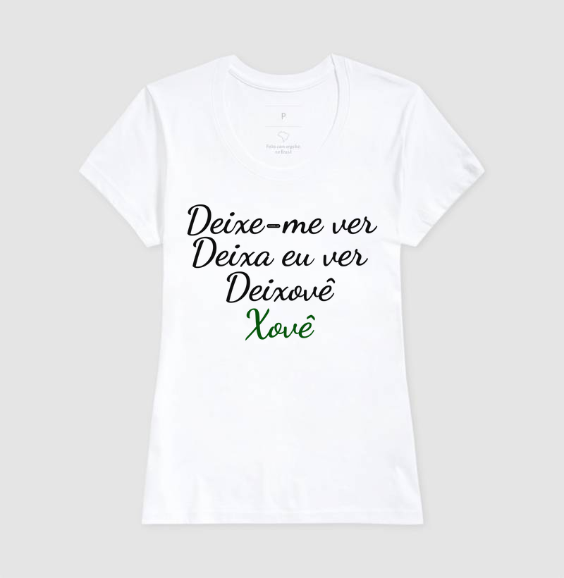 Camisa 7