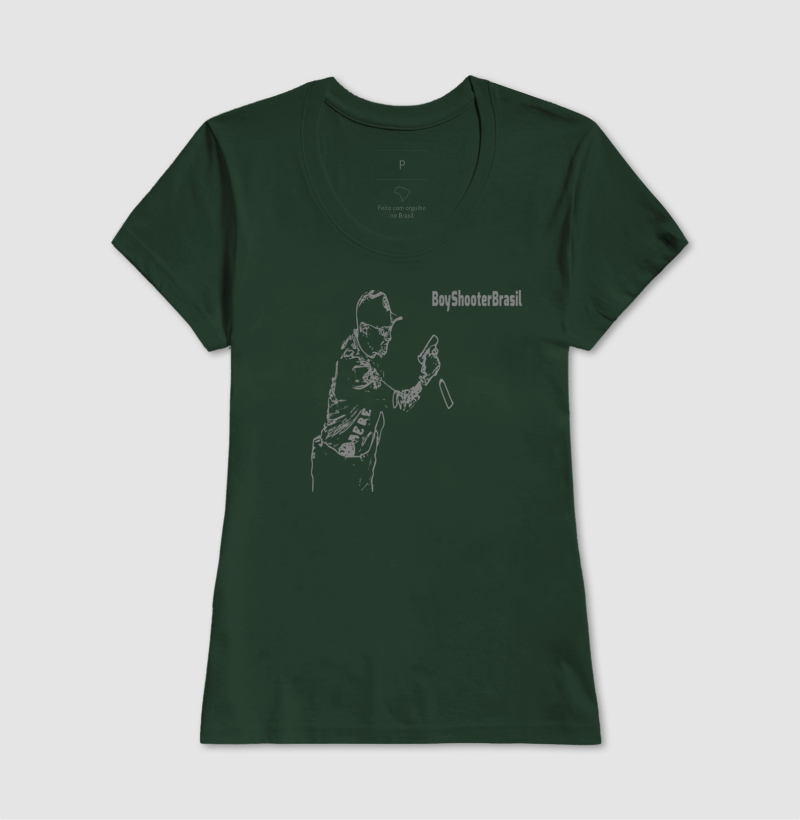 Camisa 12