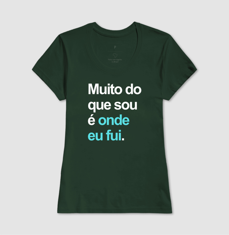 Camisa 12