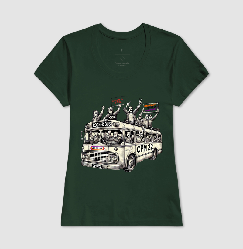 Camisa 12