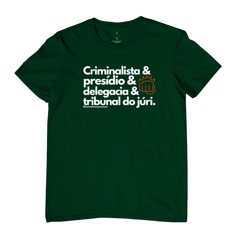 Camisa 7