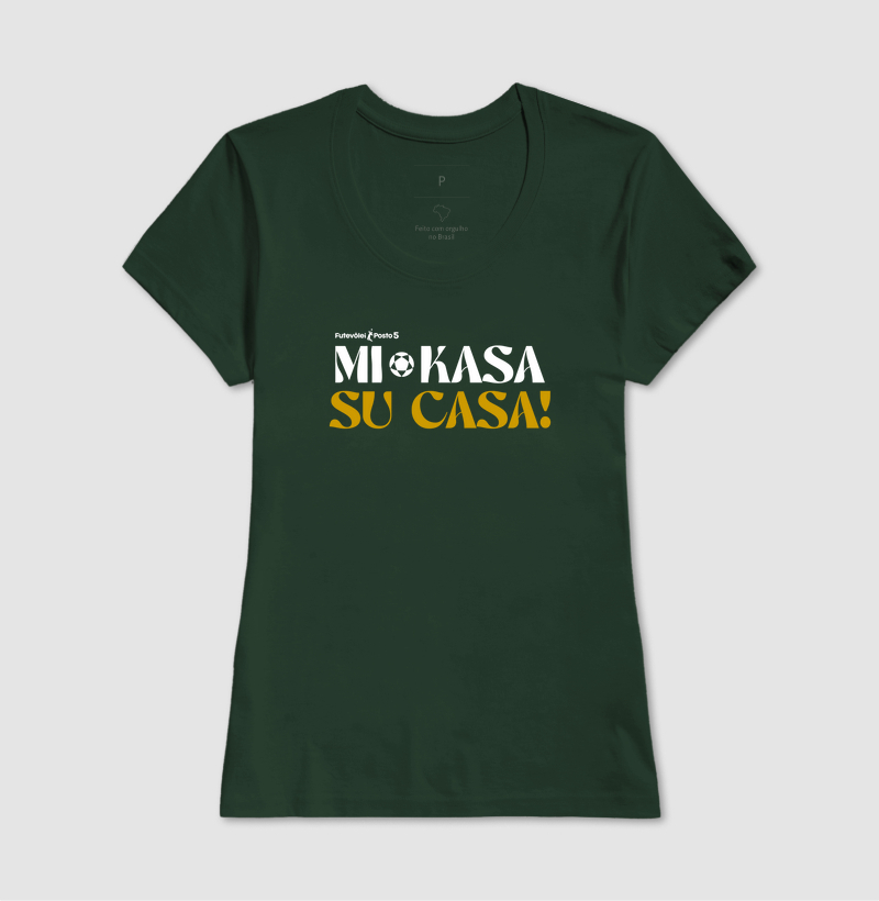 Camisa 9