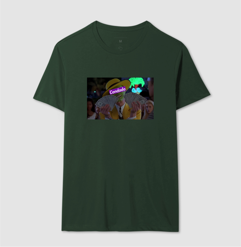Camisa 8