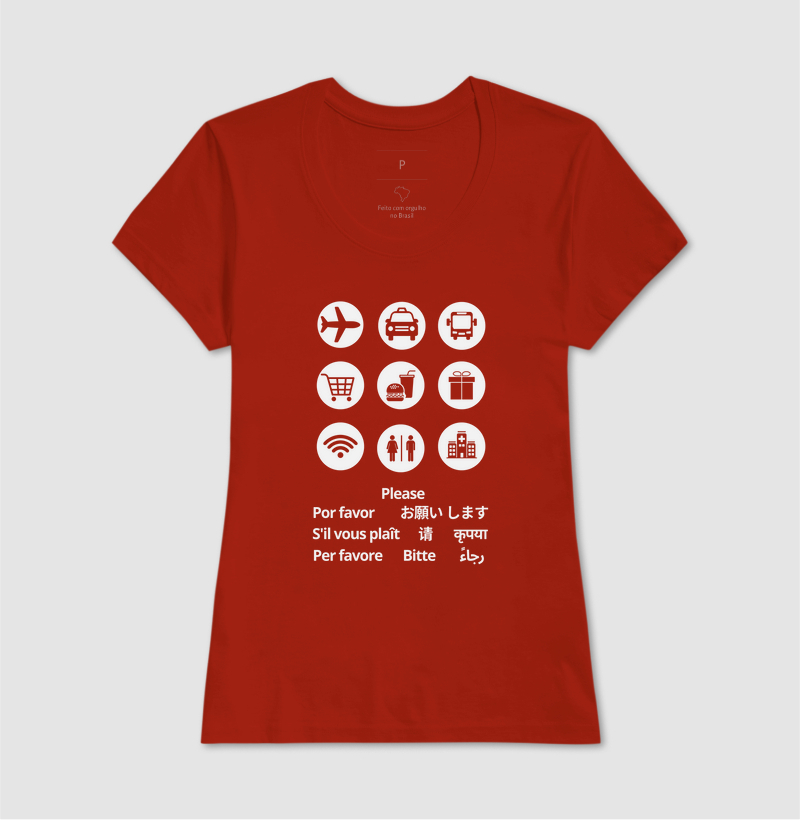 Camisa 6