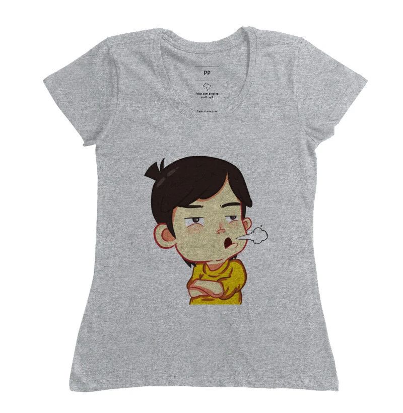 Camisa 8