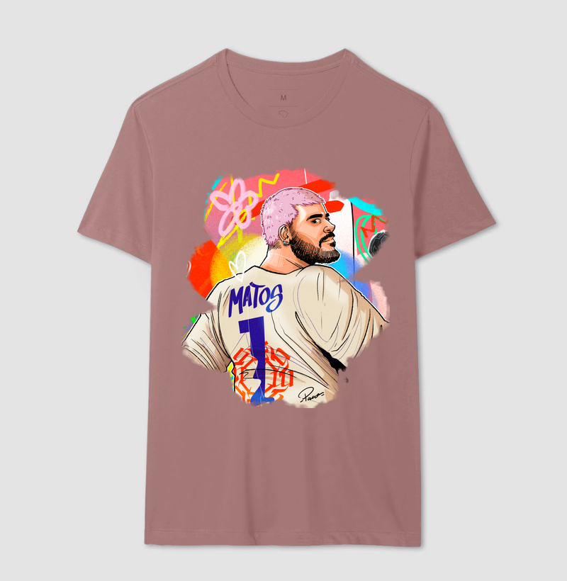Camisa 8