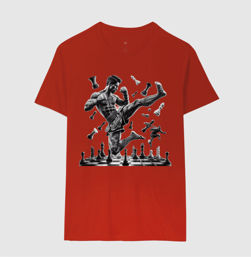 Camisa 8