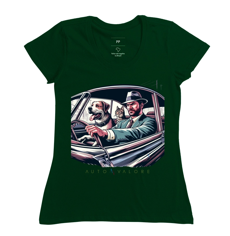 Camisa 12