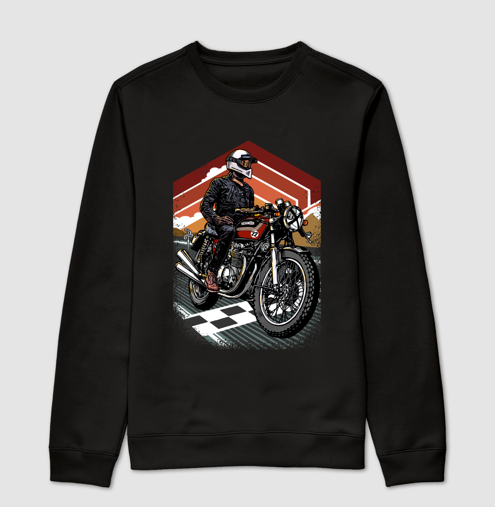 7Galo Café Racer