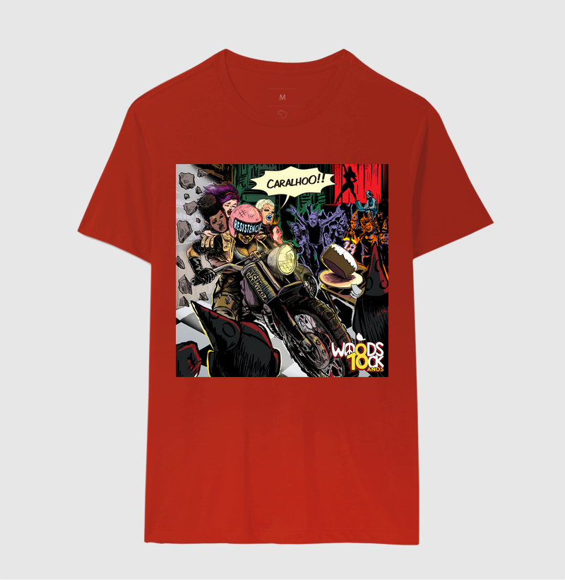 Camisa 9