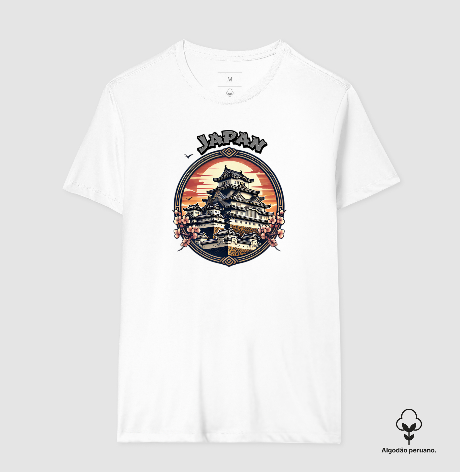 Camisa 8