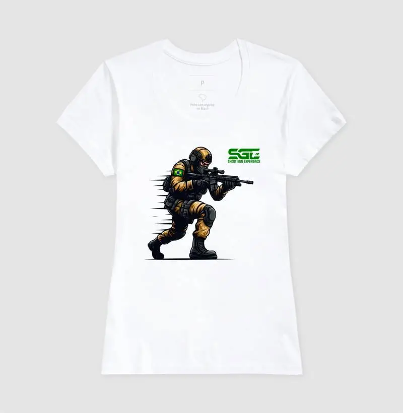 Camisa 8