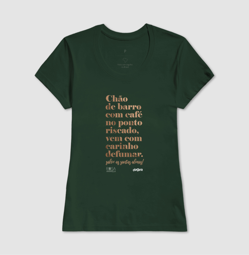 Camisa 7
