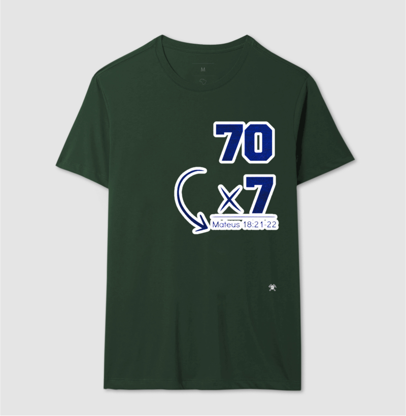Camisa 7