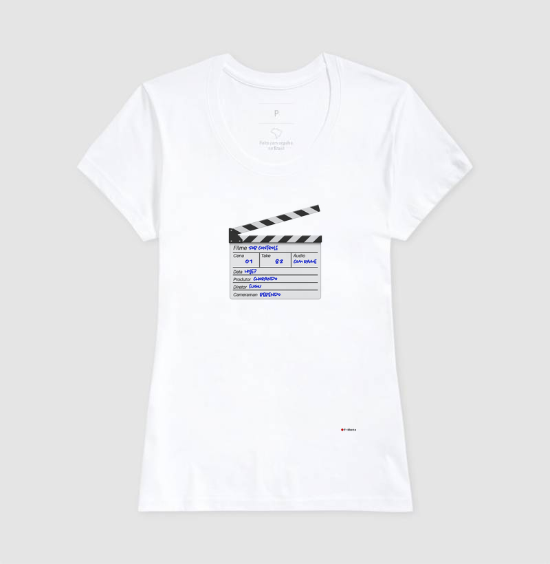 Camisa 7
