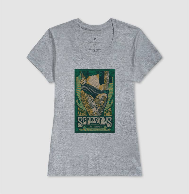 Camisa 8