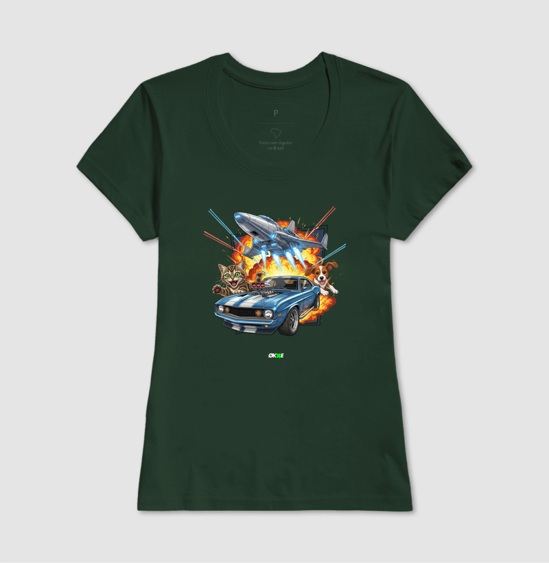 Camisa 8