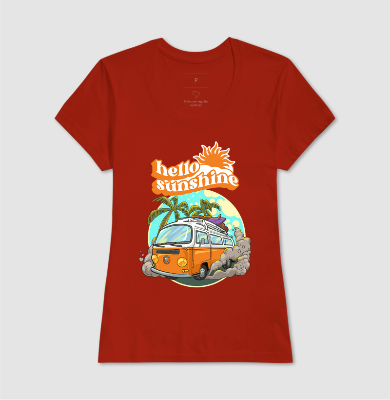 Camisa 9