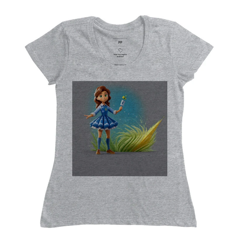 Camisa 8