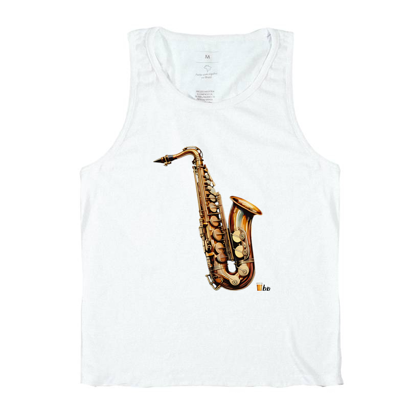 Sax ouro