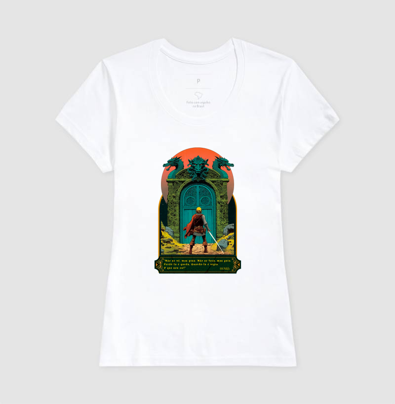 Camisa 18