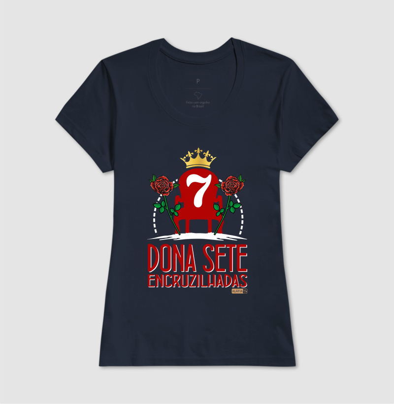 Camisa 7