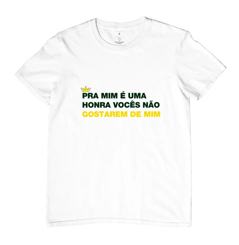 Camisa 7