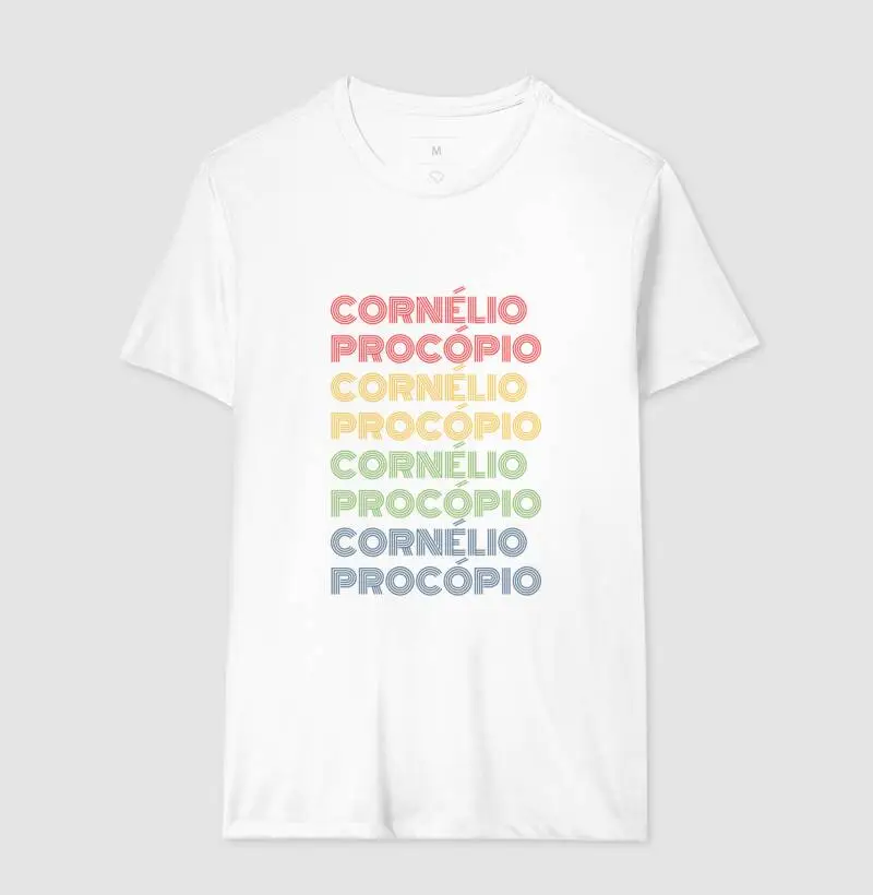Camisa 8