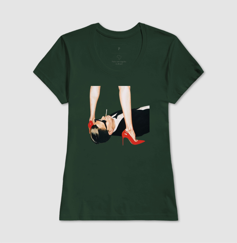 Camisa 12