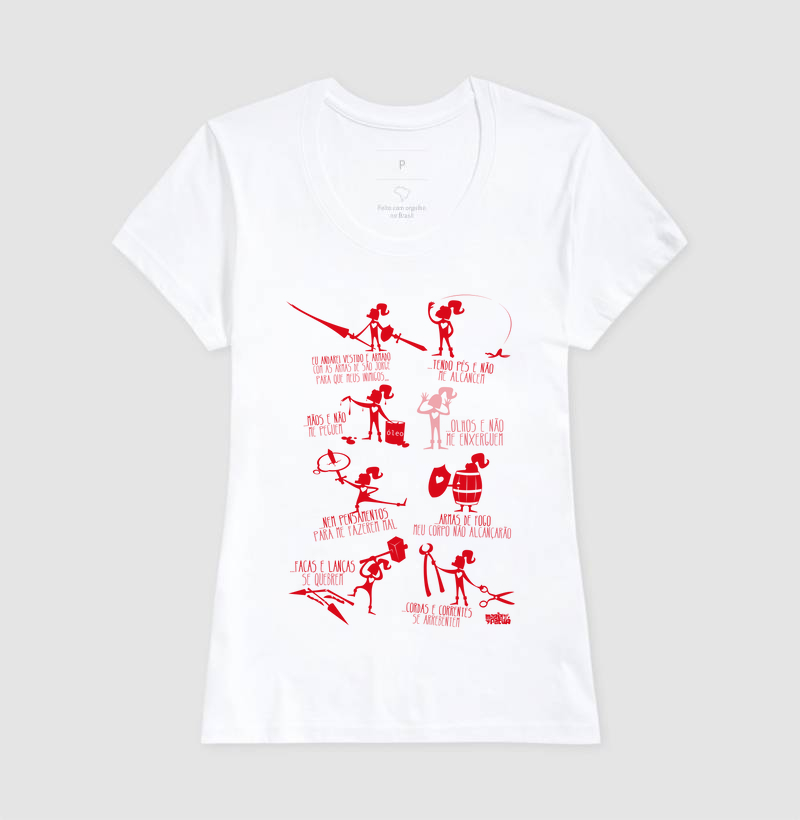 Camisa 7