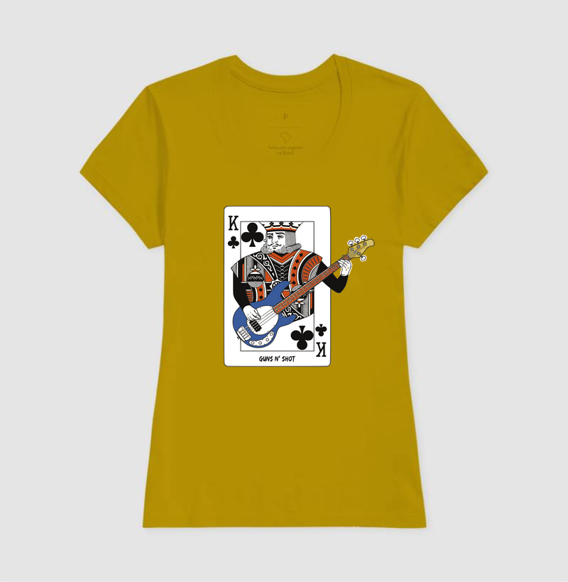 Camisa 8
