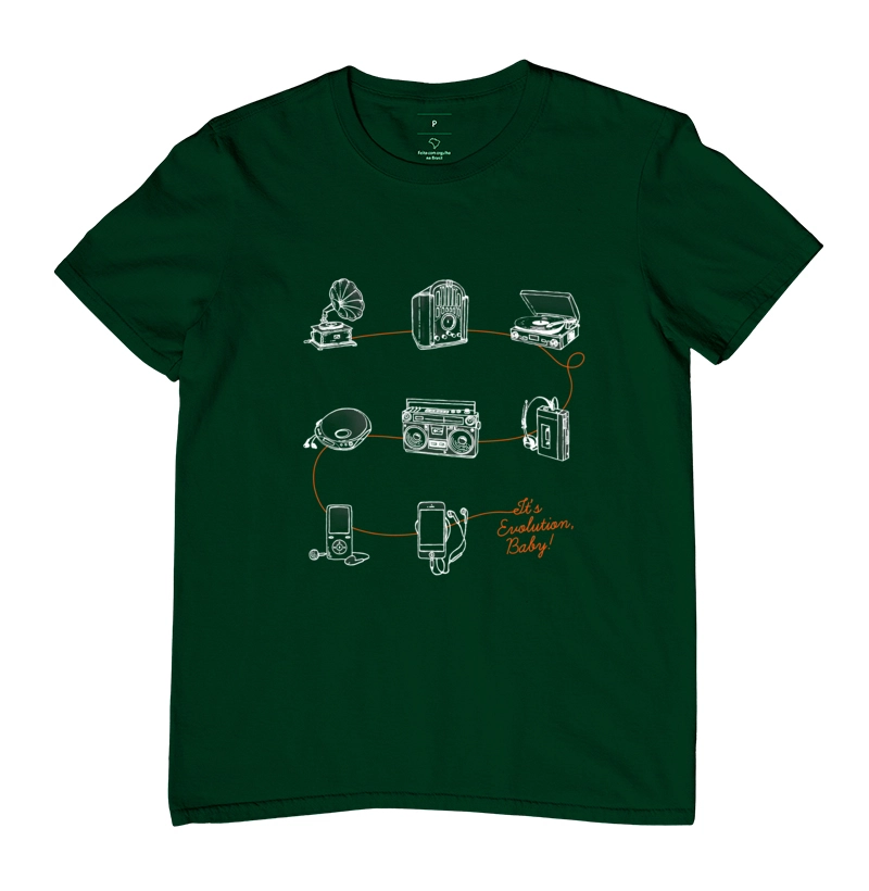 Camisa 9