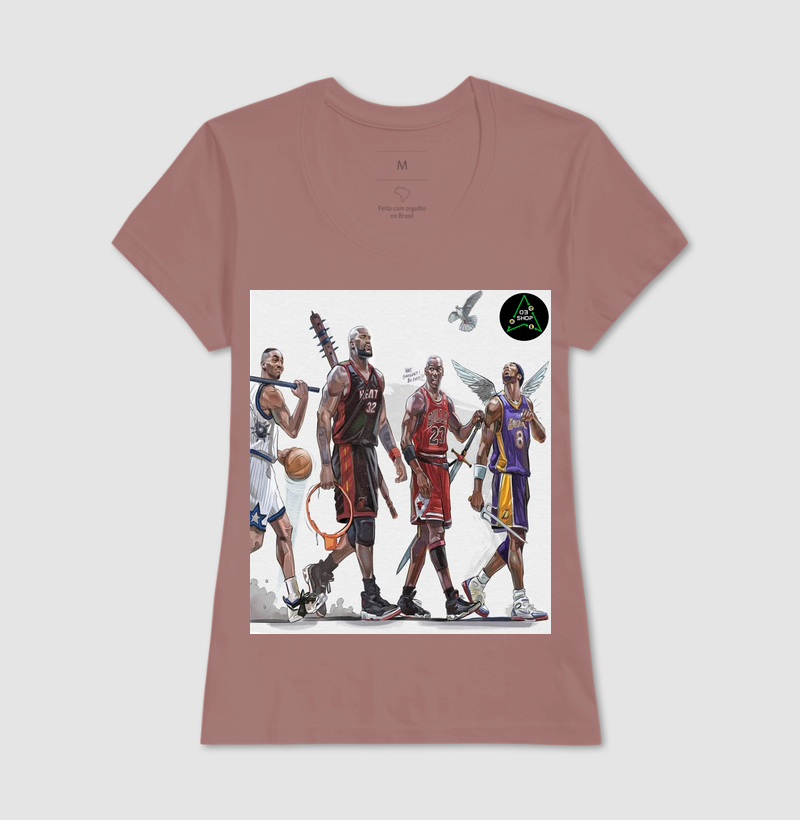 Camisa 8