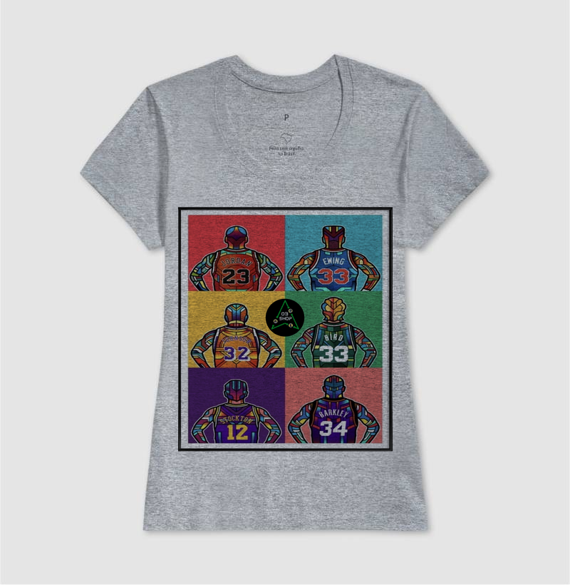 Camisa 8