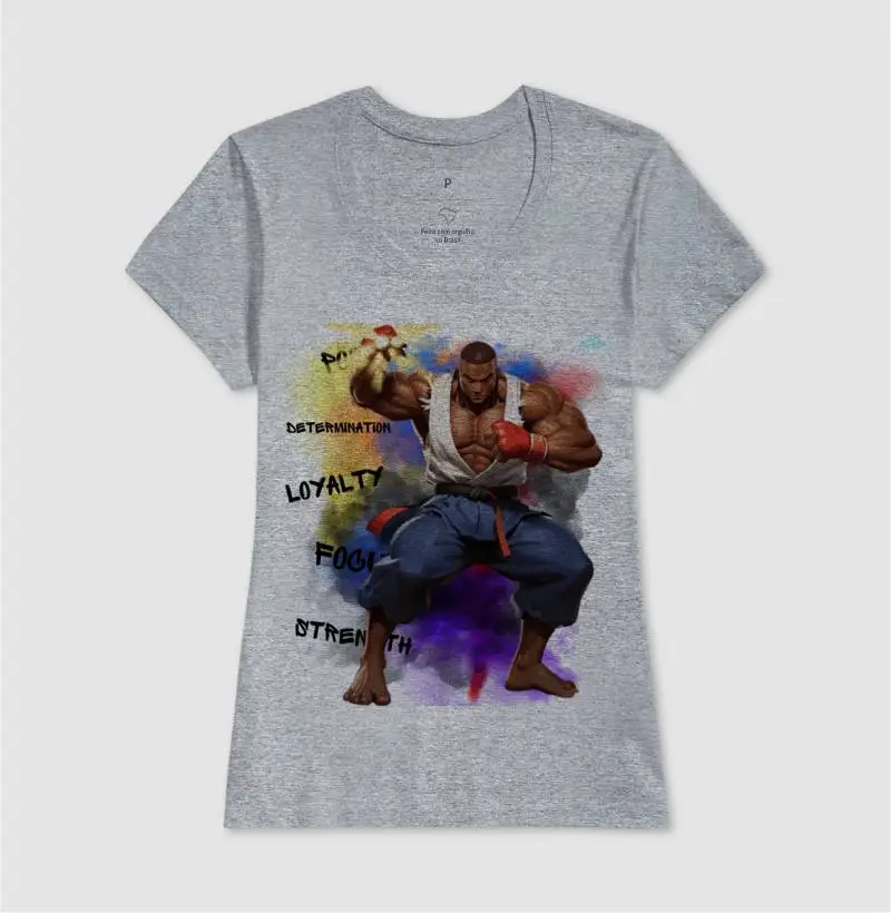 Camisa 8